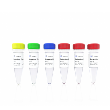 2019 Novel Coronavirus (2019-NCOV) Комплект для обнаружения Triplex RT-QPCR